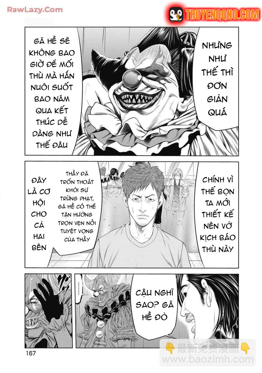 Chú Hề Trả Thù Chapter 56 - 4