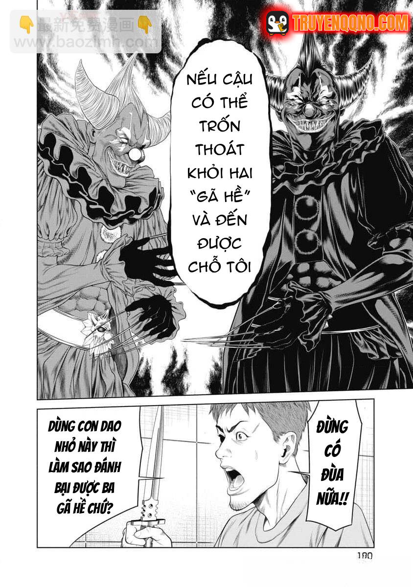 Chú Hề Trả Thù Chapter 56 - 17