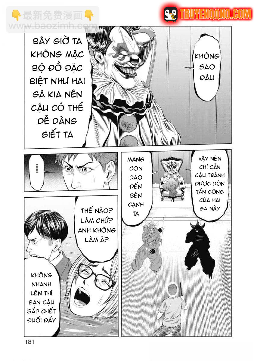 Chú Hề Trả Thù Chapter 56 - 18