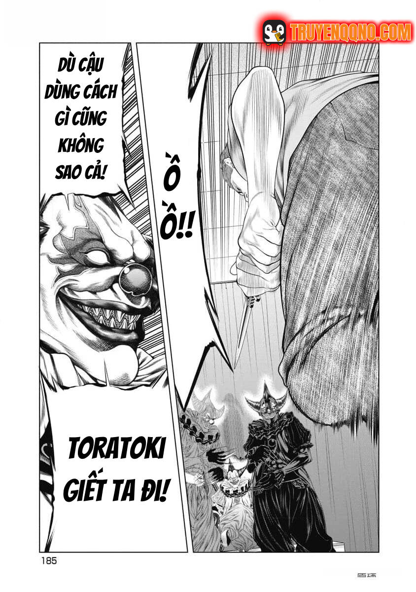 Chú Hề Trả Thù Chapter 57 - 2