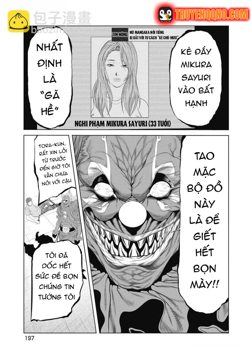 Chú Hề Trả Thù Chapter 57 - 14