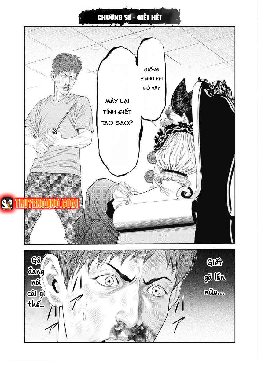 Chú Hề Trả Thù Chapter 58 - 5