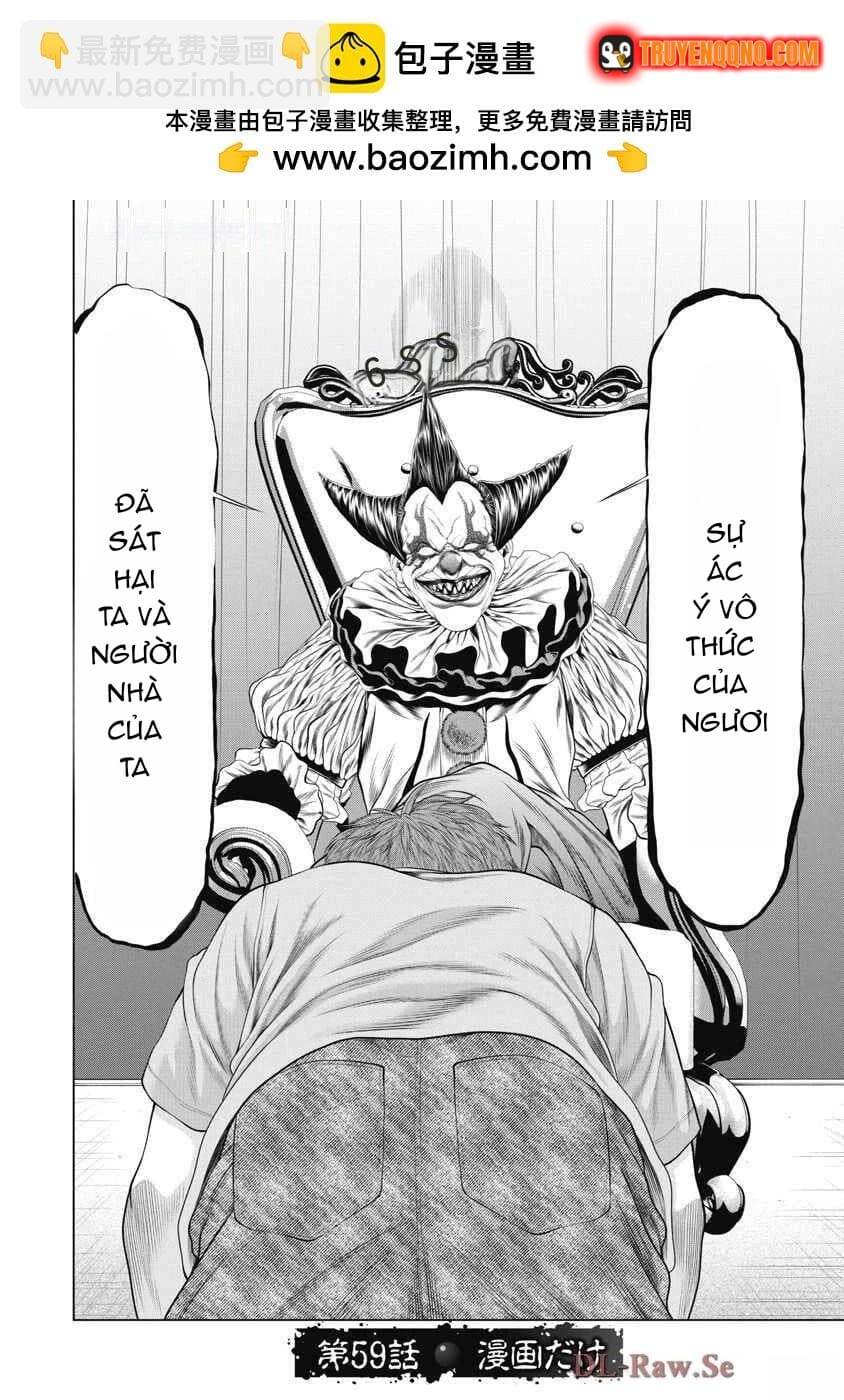 Chú Hề Trả Thù Chapter 59 - 2