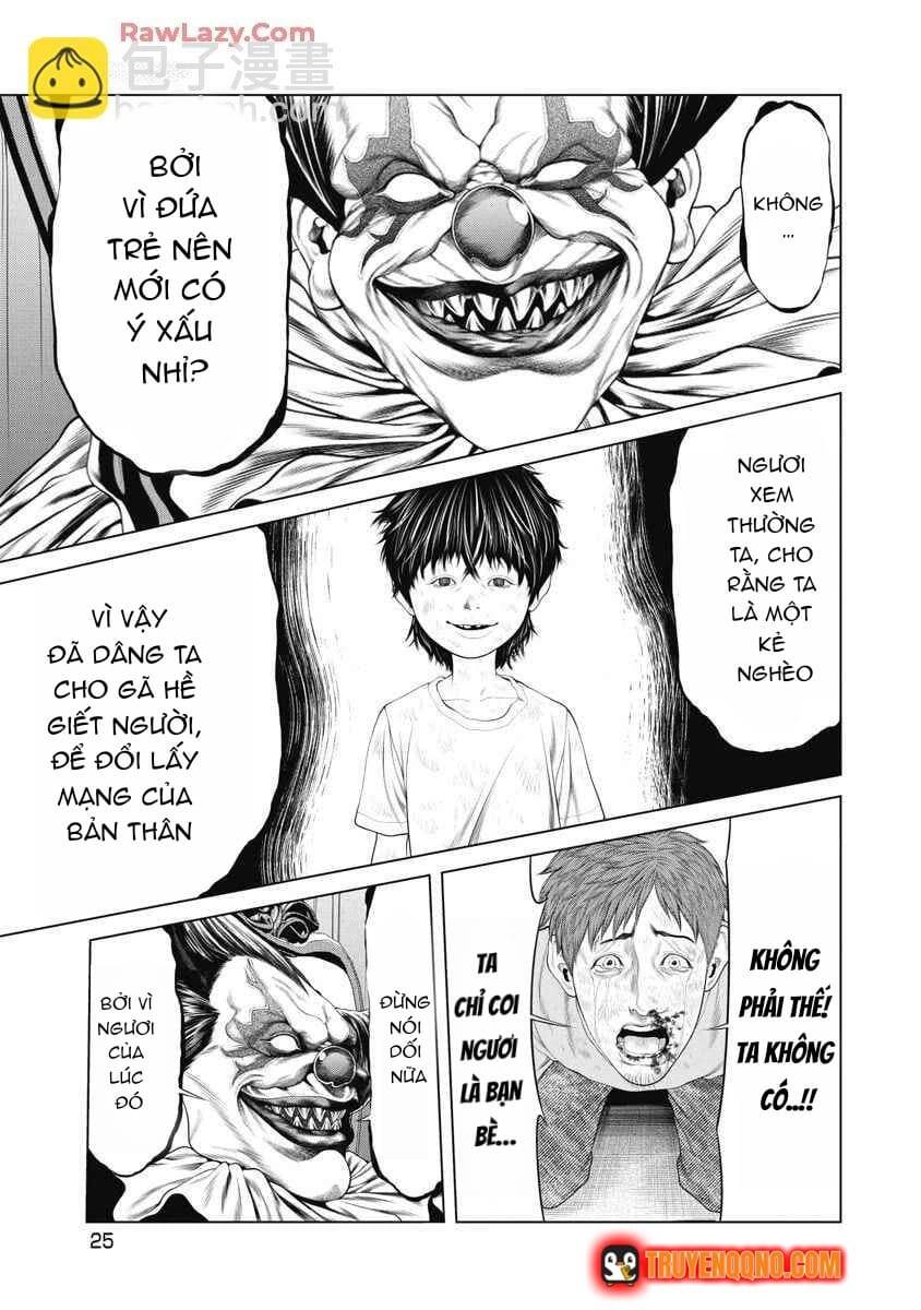 Chú Hề Trả Thù Chapter 59 - 3