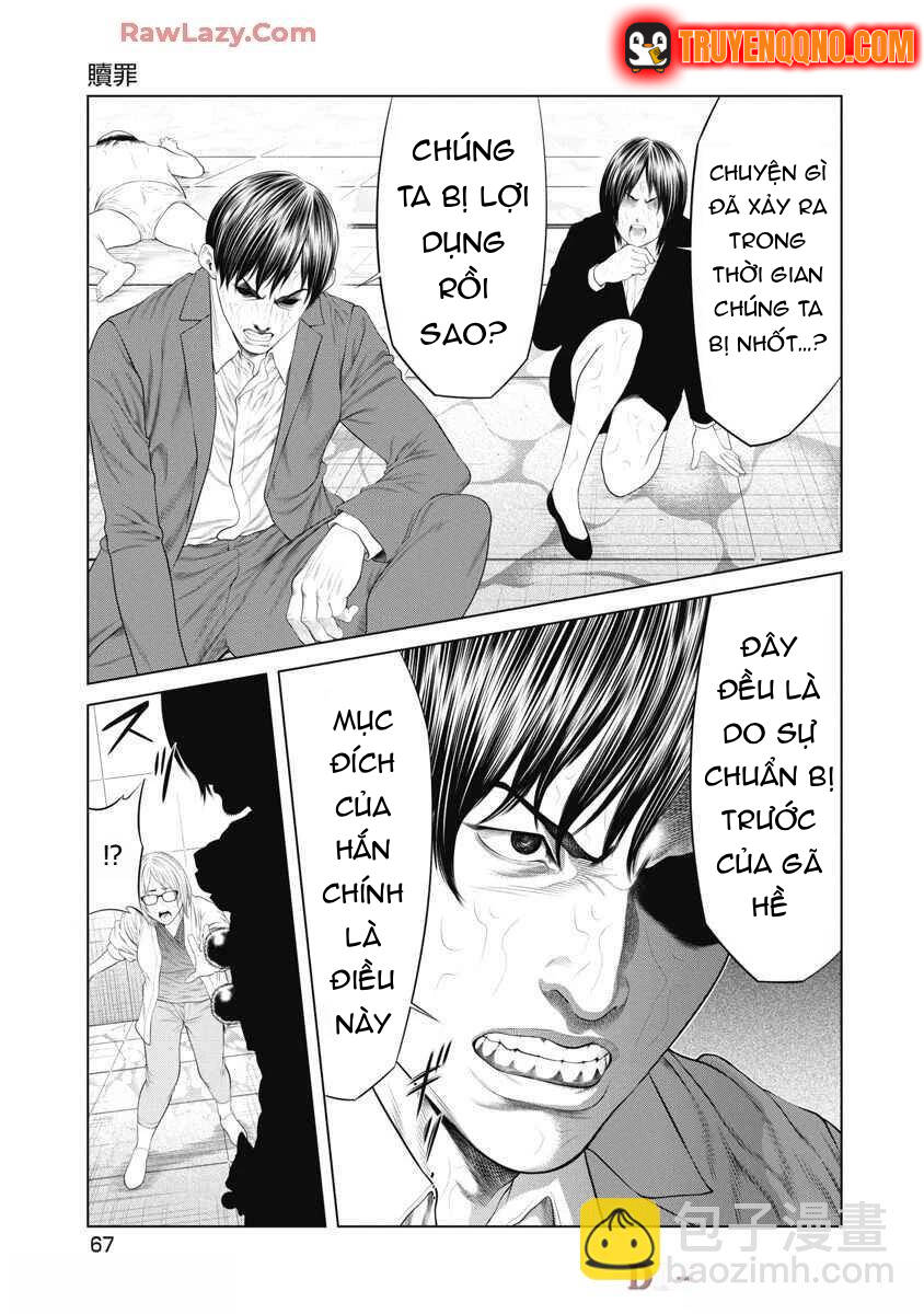 Chú Hề Trả Thù Chapter 61 - 4