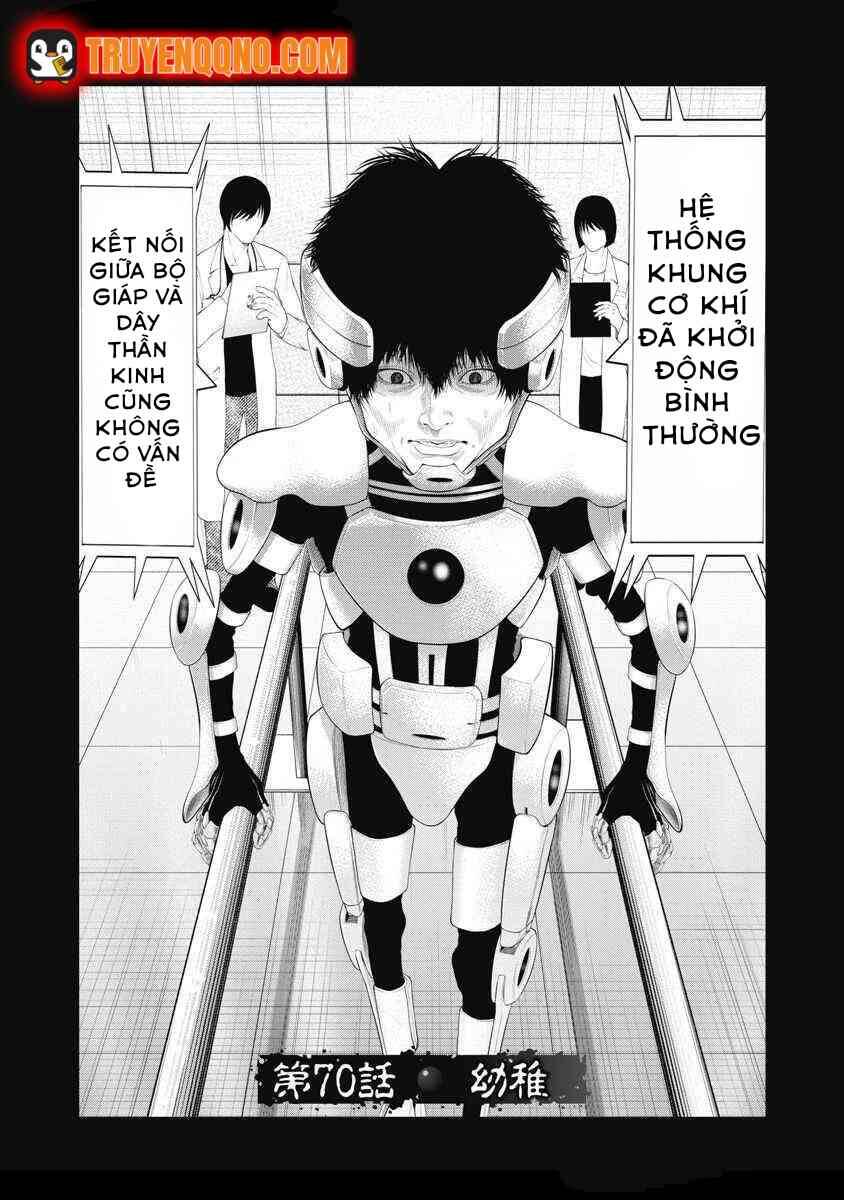 Chú Hề Trả Thù Chapter 70 - 1