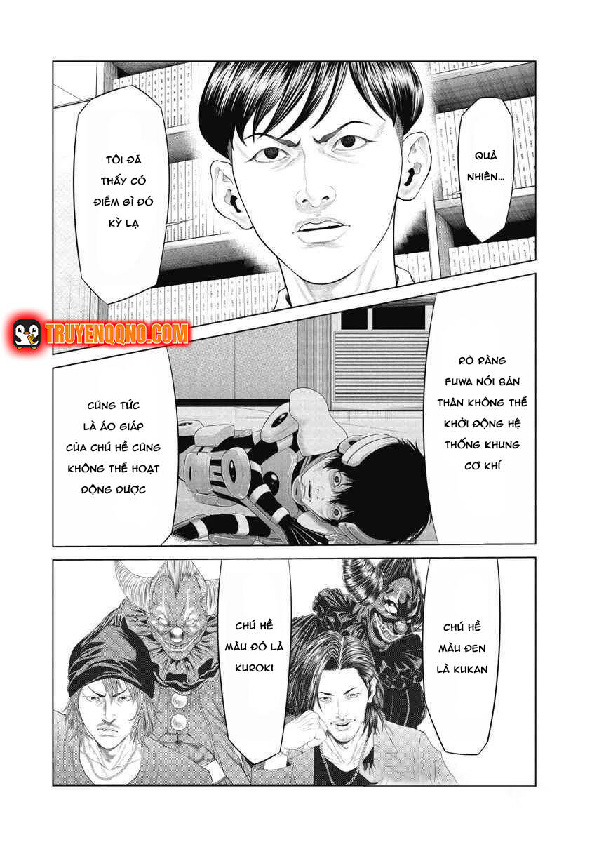 Chú Hề Trả Thù Chapter 72 - 5