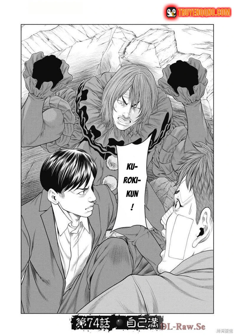 Chú Hề Trả Thù Chapter 74 - 3