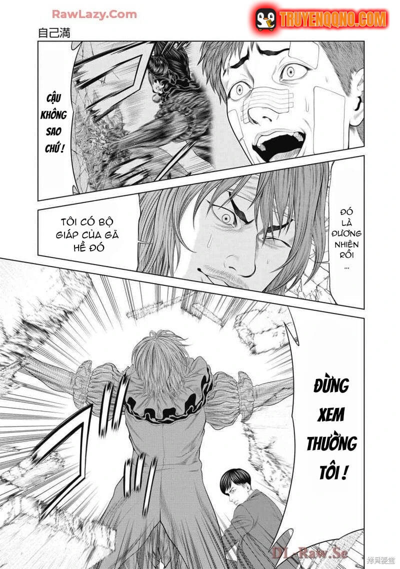 Chú Hề Trả Thù Chapter 74 - 4