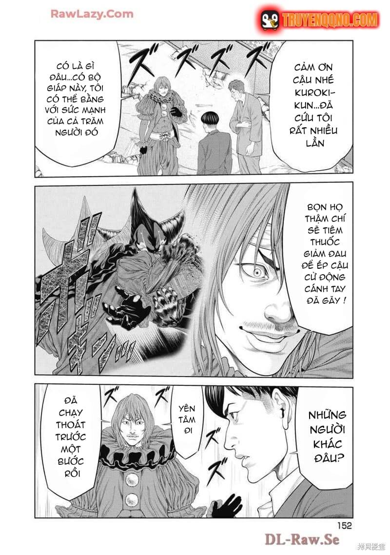 Chú Hề Trả Thù Chapter 74 - 5