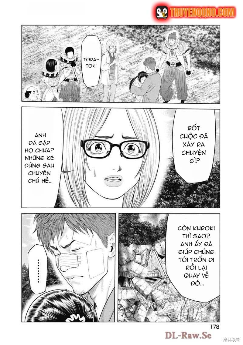 Chú Hề Trả Thù Chapter 75 - 10