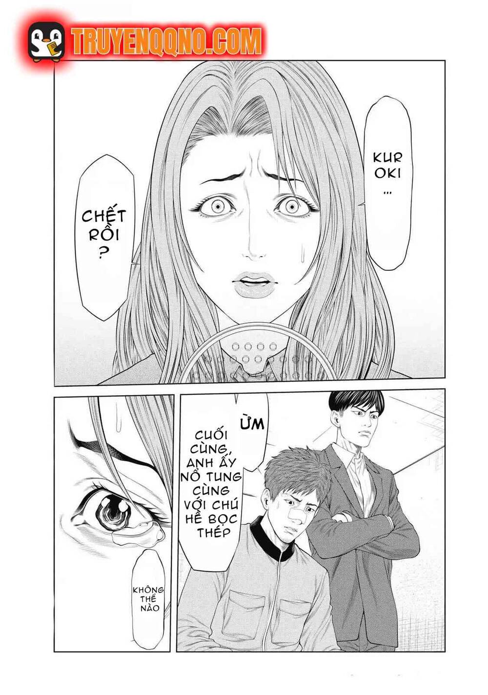 Chú Hề Trả Thù Chapter 76 - 2