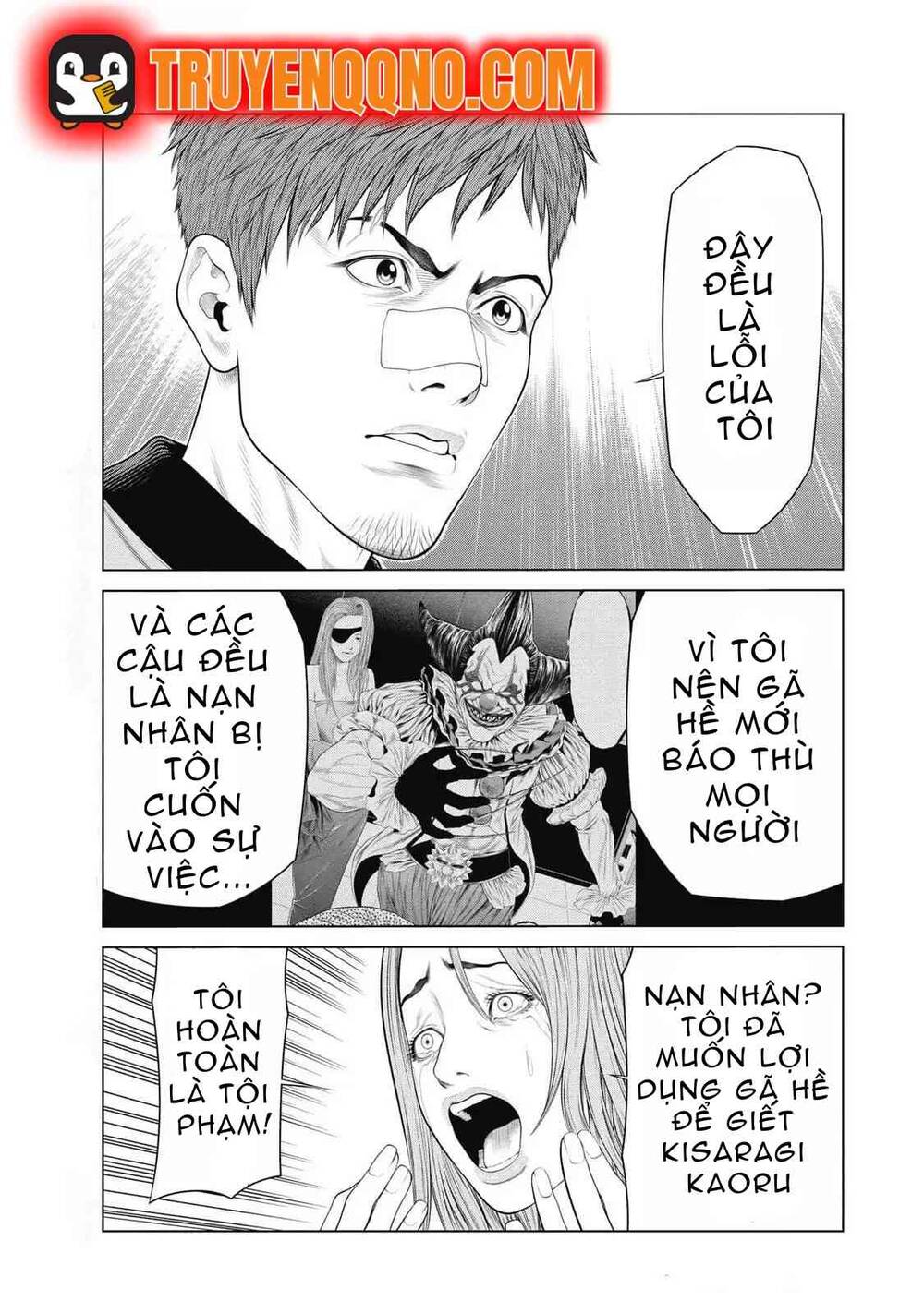 Chú Hề Trả Thù Chapter 76 - 4