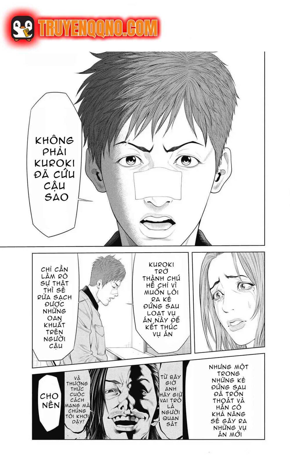 Chú Hề Trả Thù Chapter 76 - 6