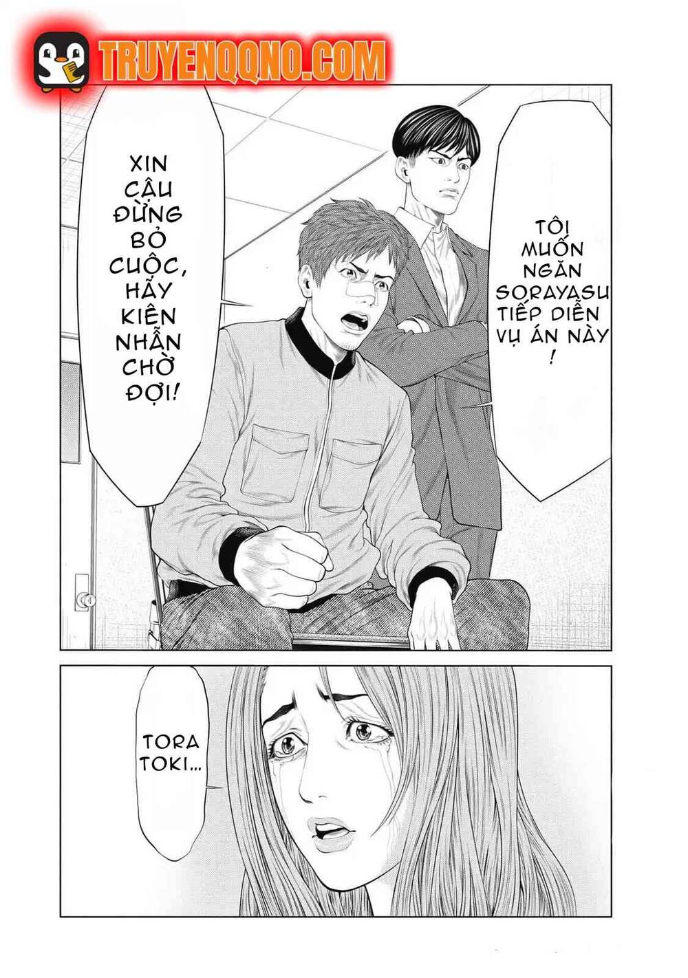 Chú Hề Trả Thù Chapter 76 - 7