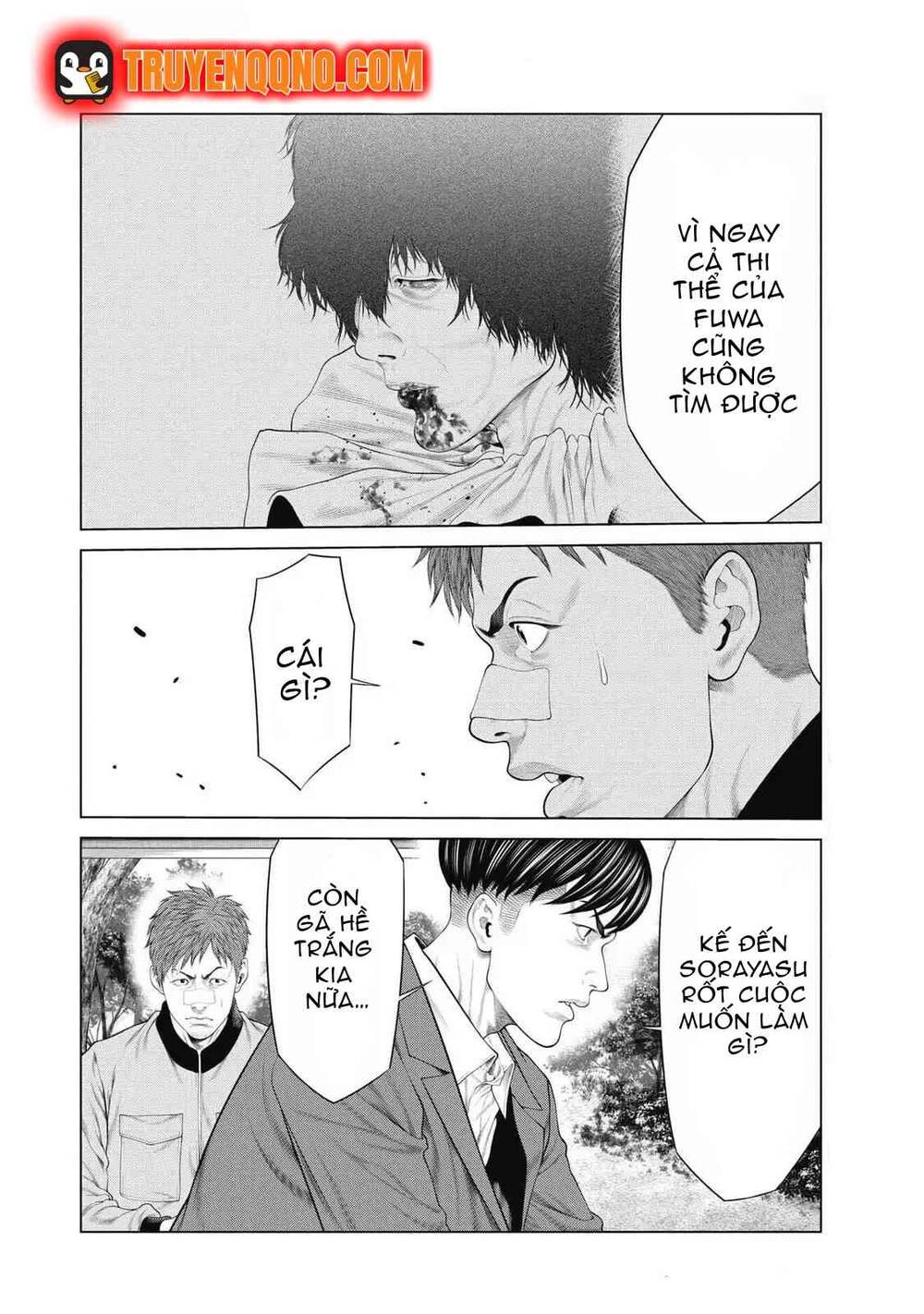 Chú Hề Trả Thù Chapter 76 - 9