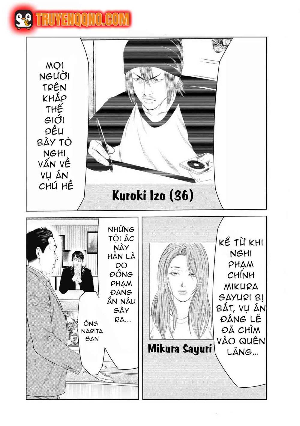 Chú Hề Trả Thù Chapter 76 - 15