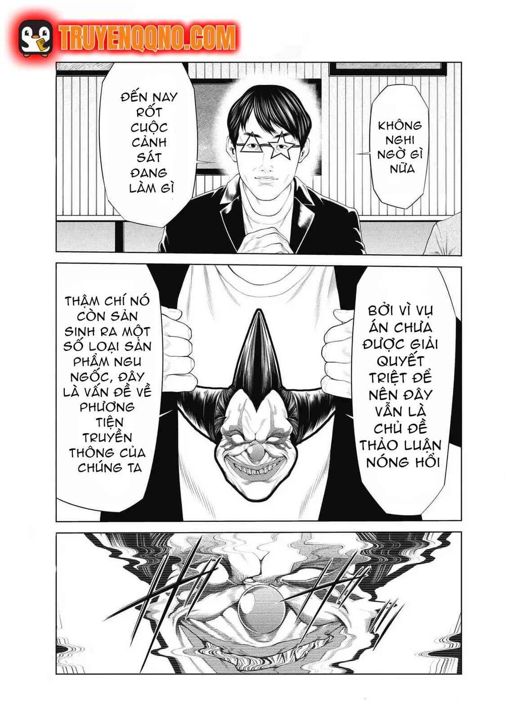 Chú Hề Trả Thù Chapter 76 - 16