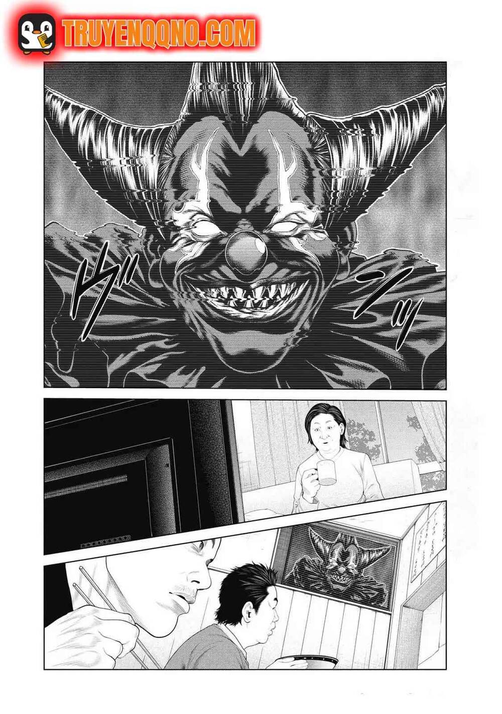 Chú Hề Trả Thù Chapter 76 - 17