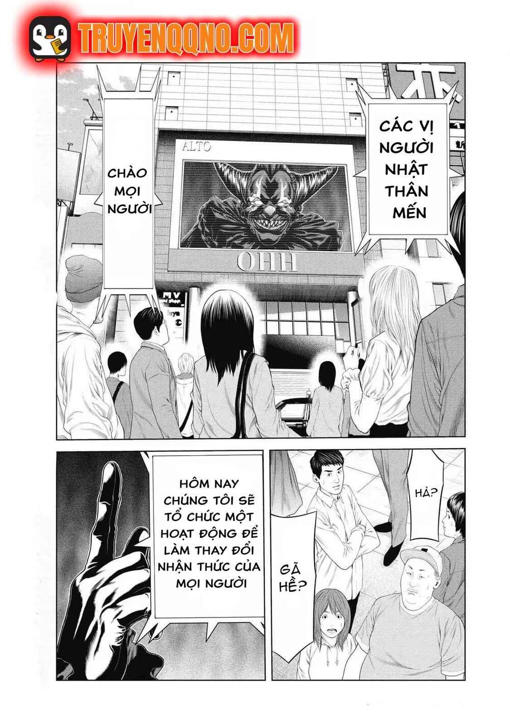 Chú Hề Trả Thù Chapter 76 - 18