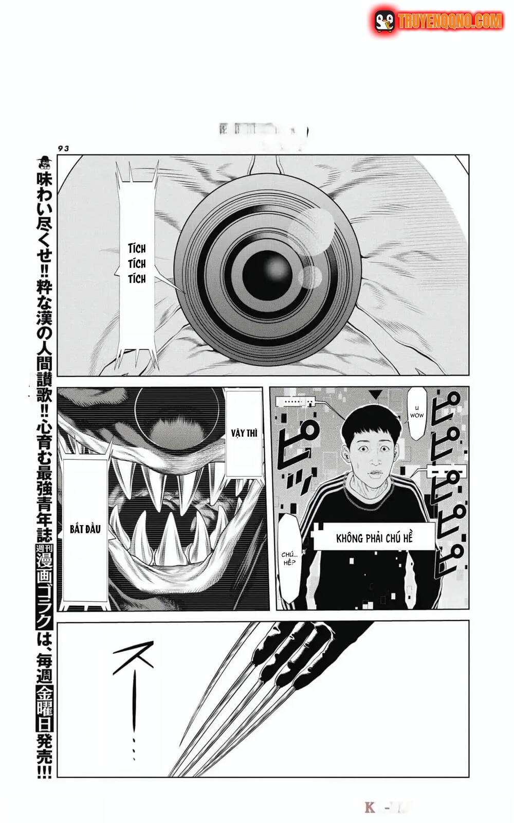 Chú Hề Trả Thù Chapter 77 - 5