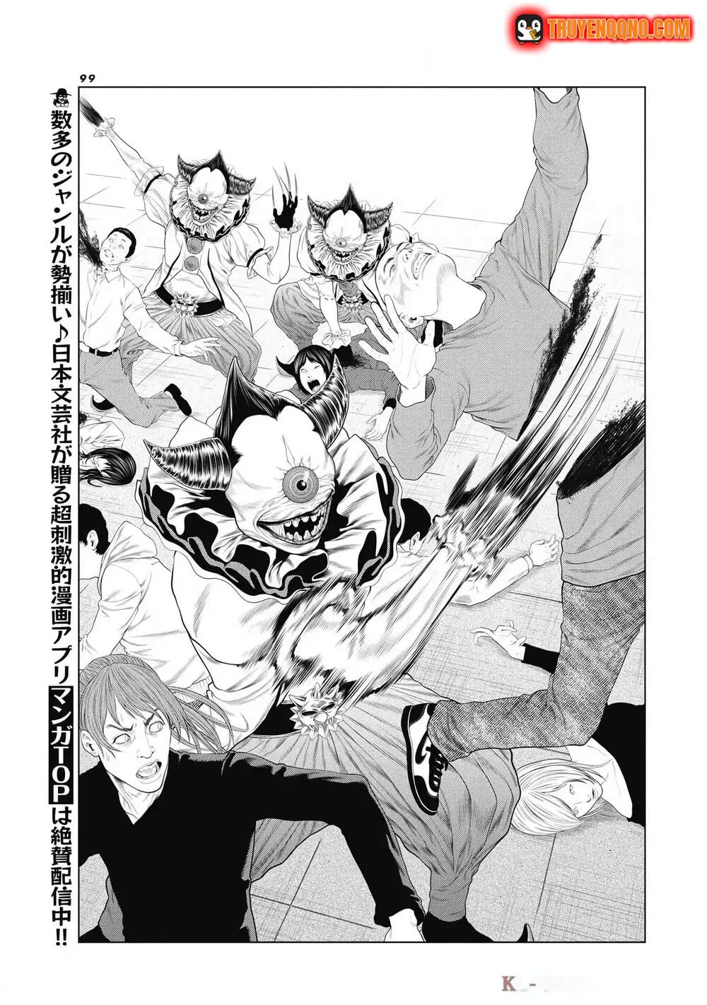 Chú Hề Trả Thù Chapter 77 - 11