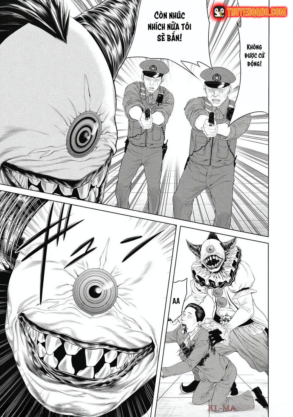 Chú Hề Trả Thù Chapter 77 - 13