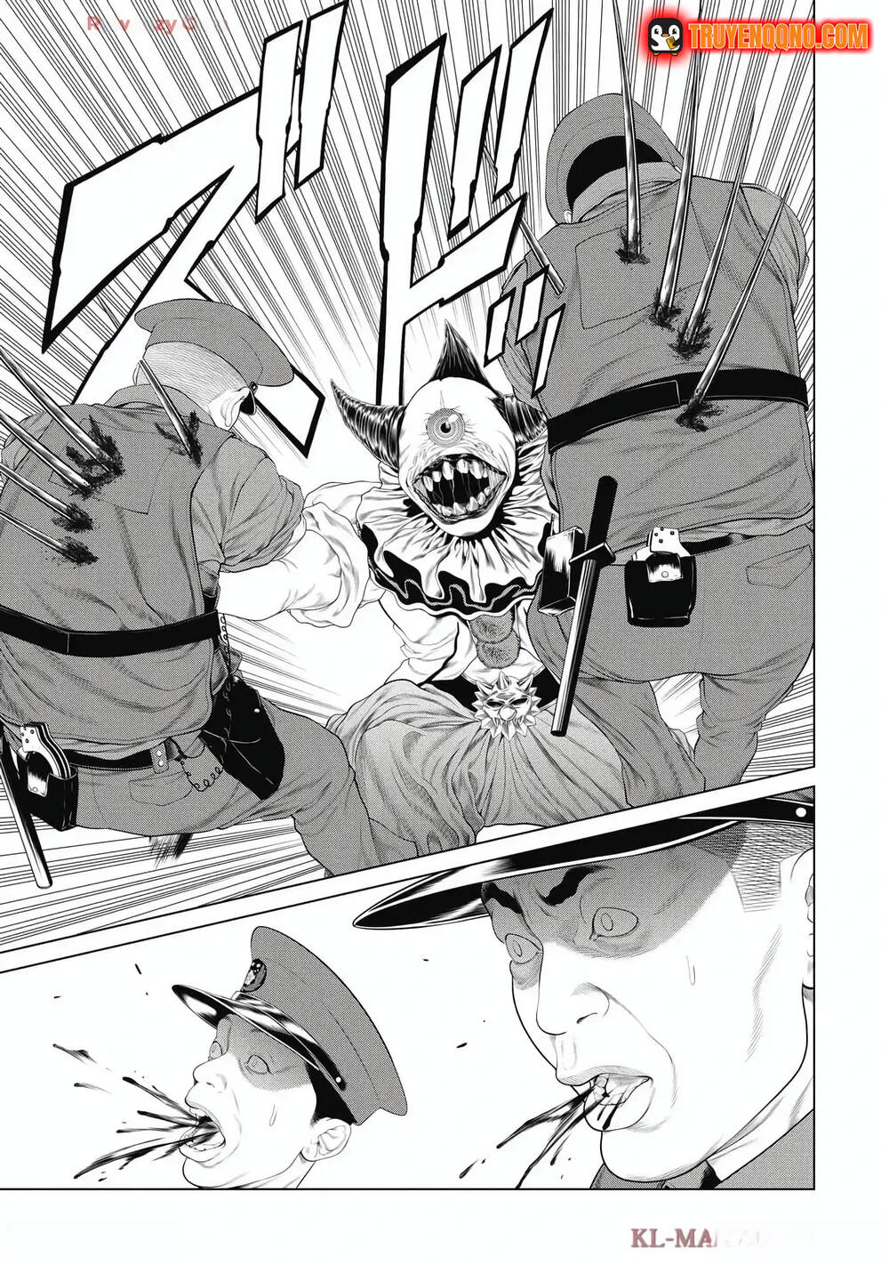 Chú Hề Trả Thù Chapter 77 - 15