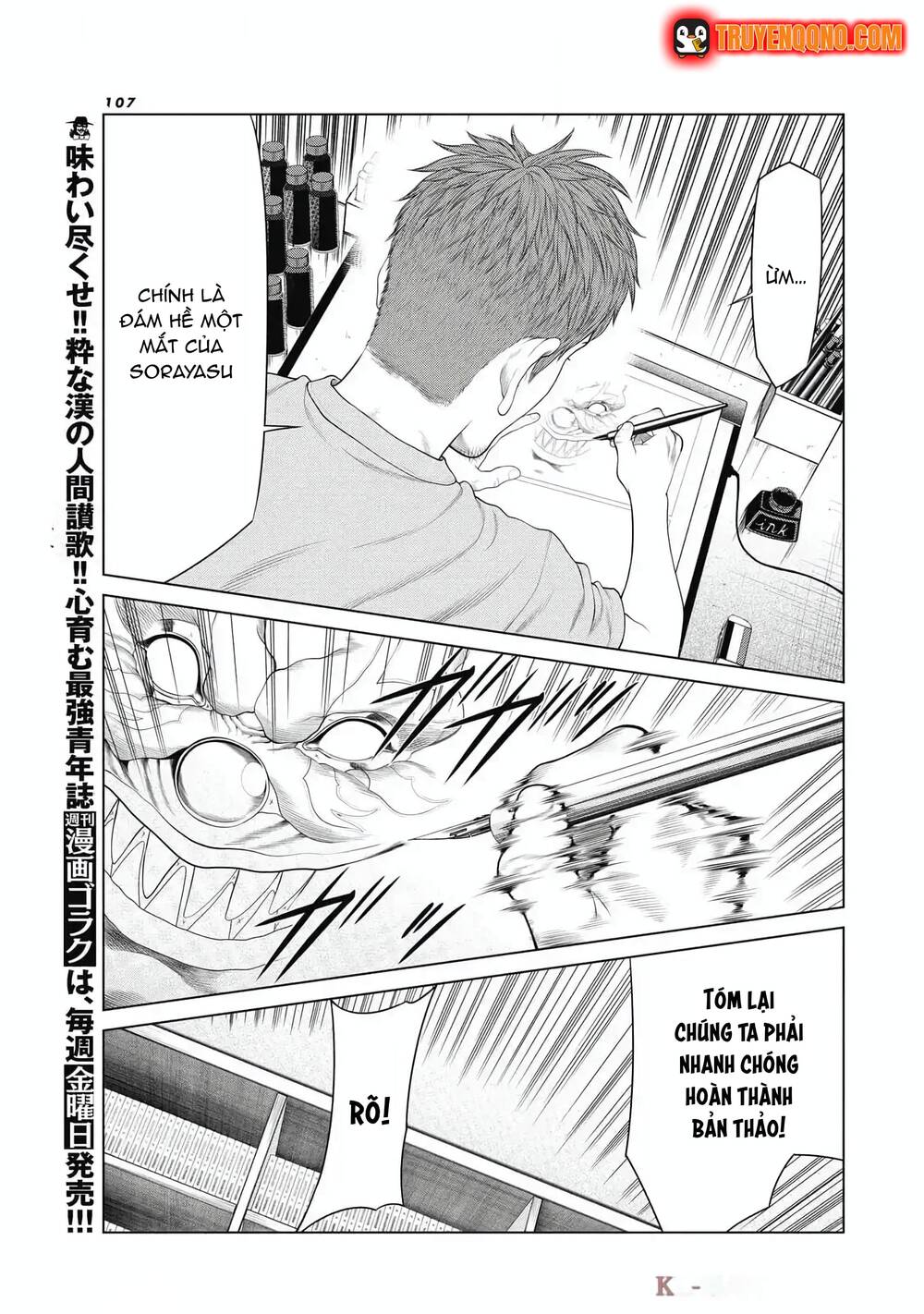 Chú Hề Trả Thù Chapter 77 - 19