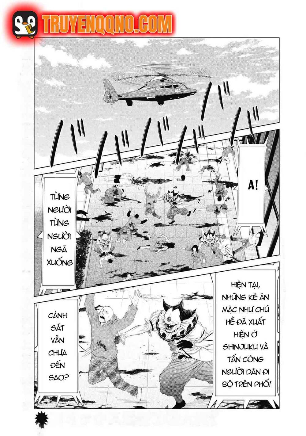 Chú Hề Trả Thù Chapter 78 - 1
