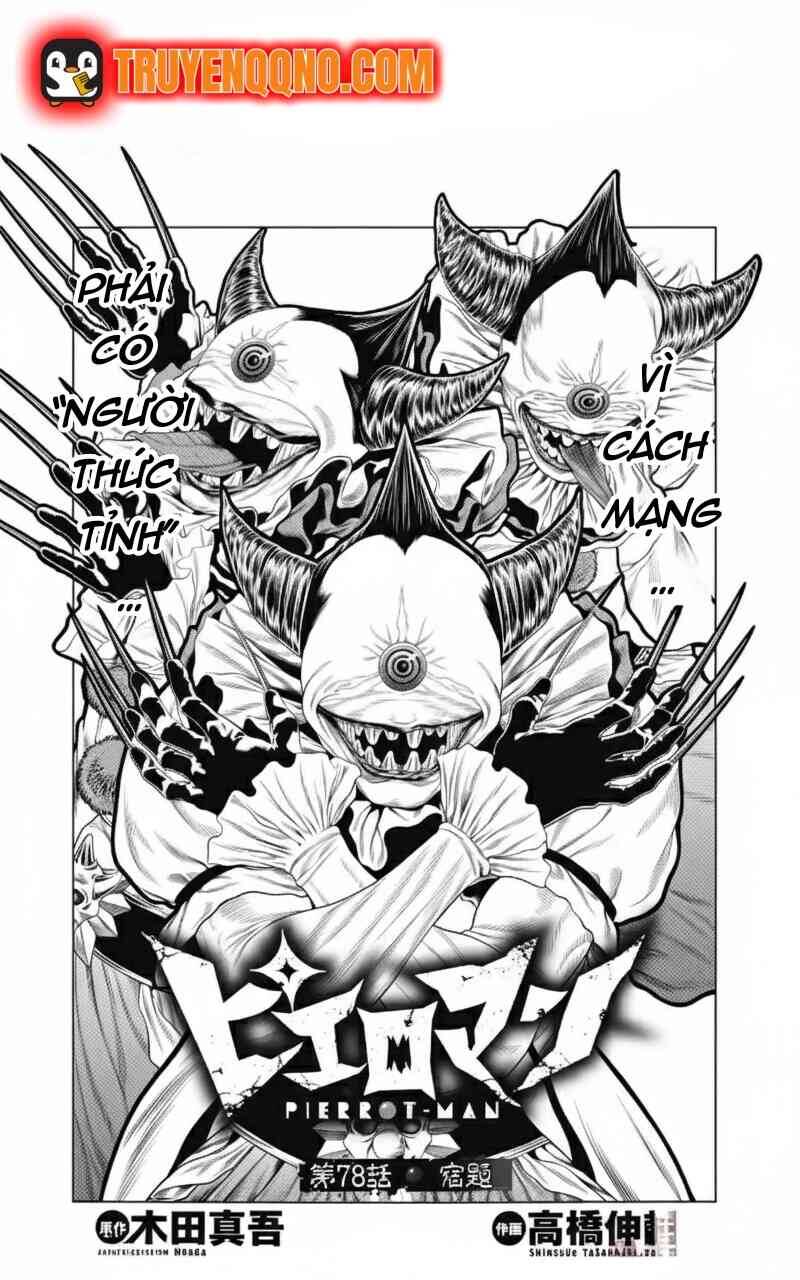 Chú Hề Trả Thù Chapter 78 - 2