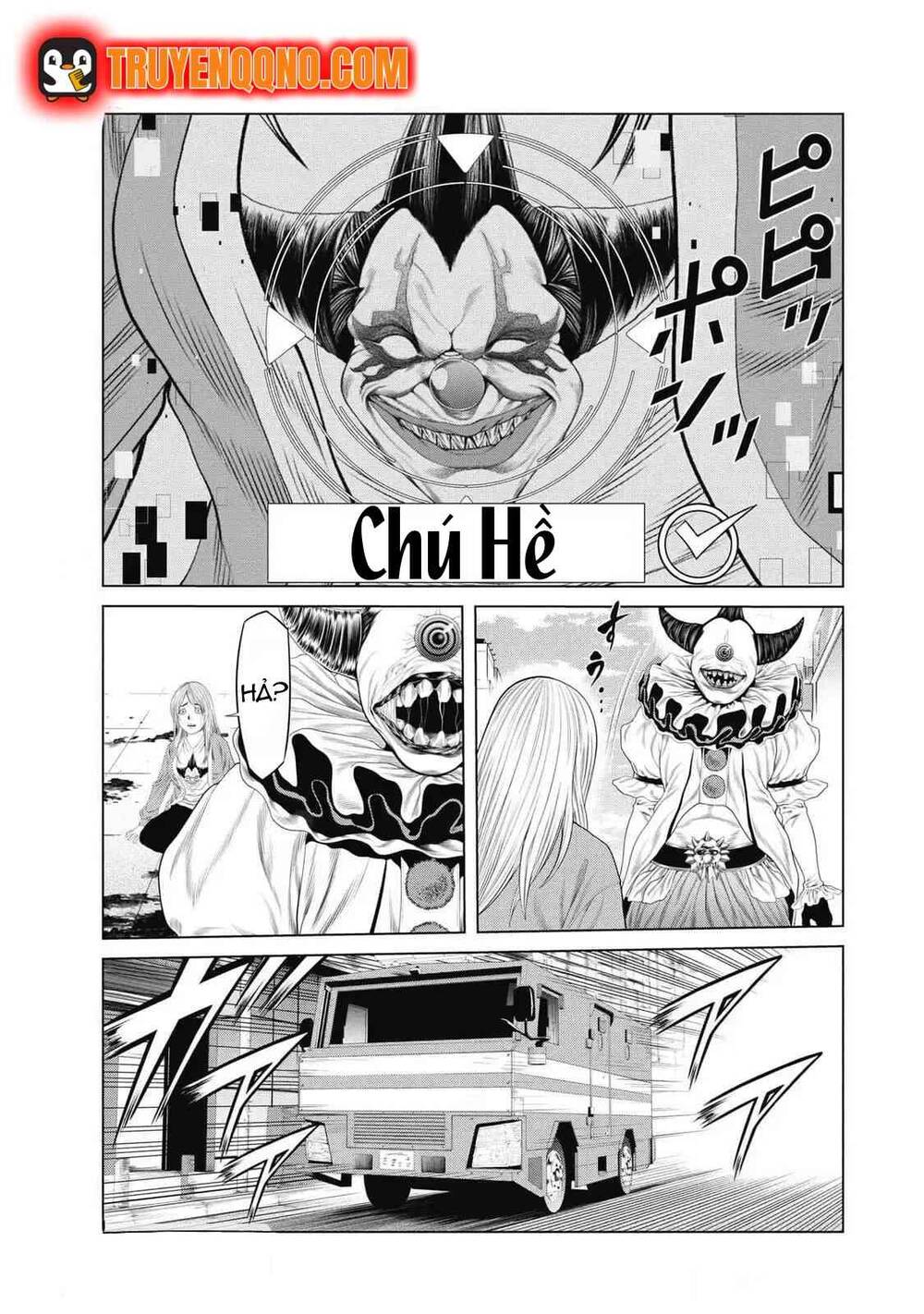 Chú Hề Trả Thù Chapter 78 - 5