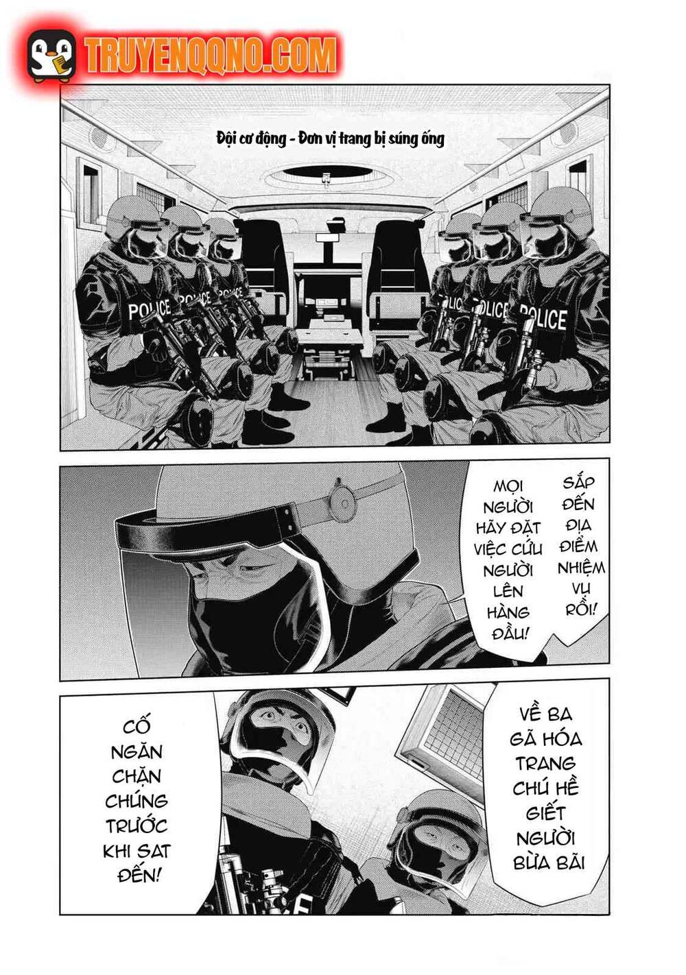 Chú Hề Trả Thù Chapter 78 - 6