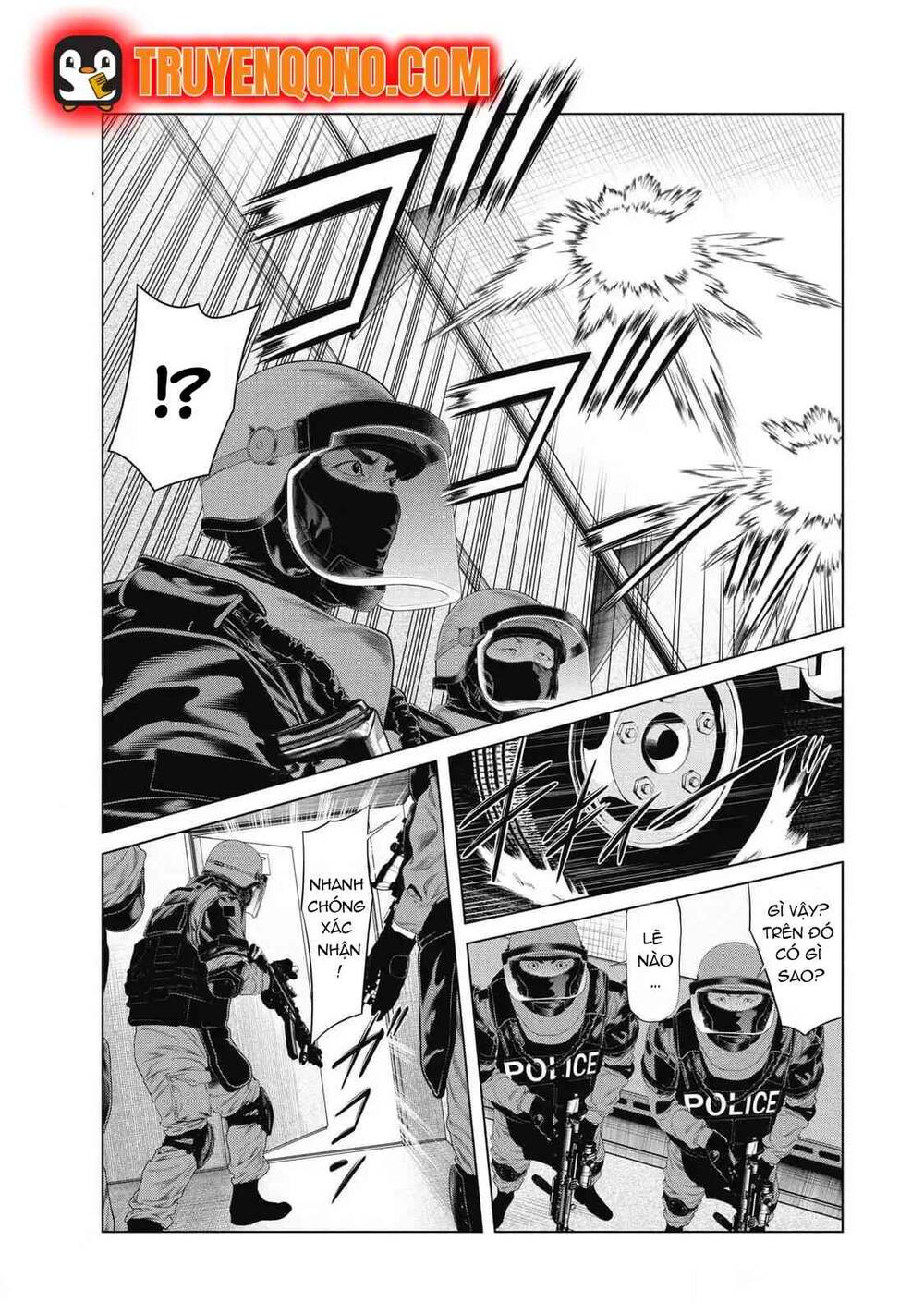 Chú Hề Trả Thù Chapter 78 - 7