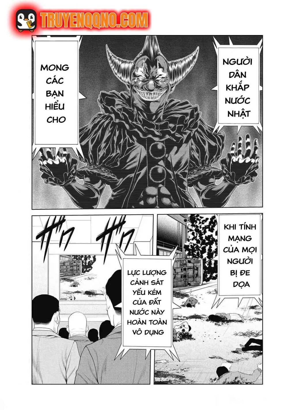 Chú Hề Trả Thù Chapter 78 - 11