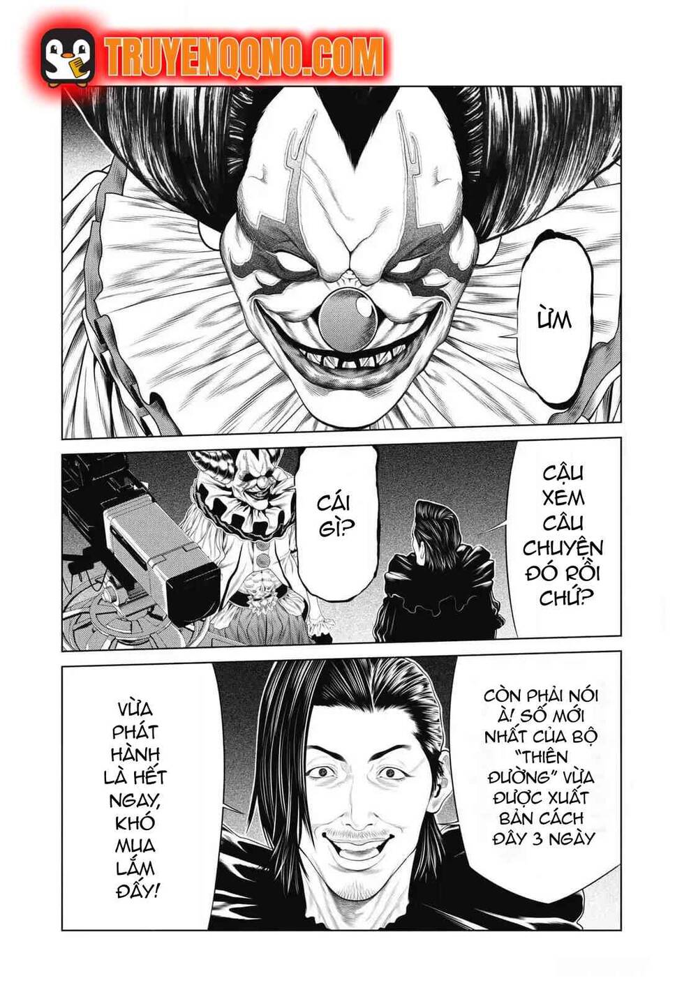 Chú Hề Trả Thù Chapter 78 - 14