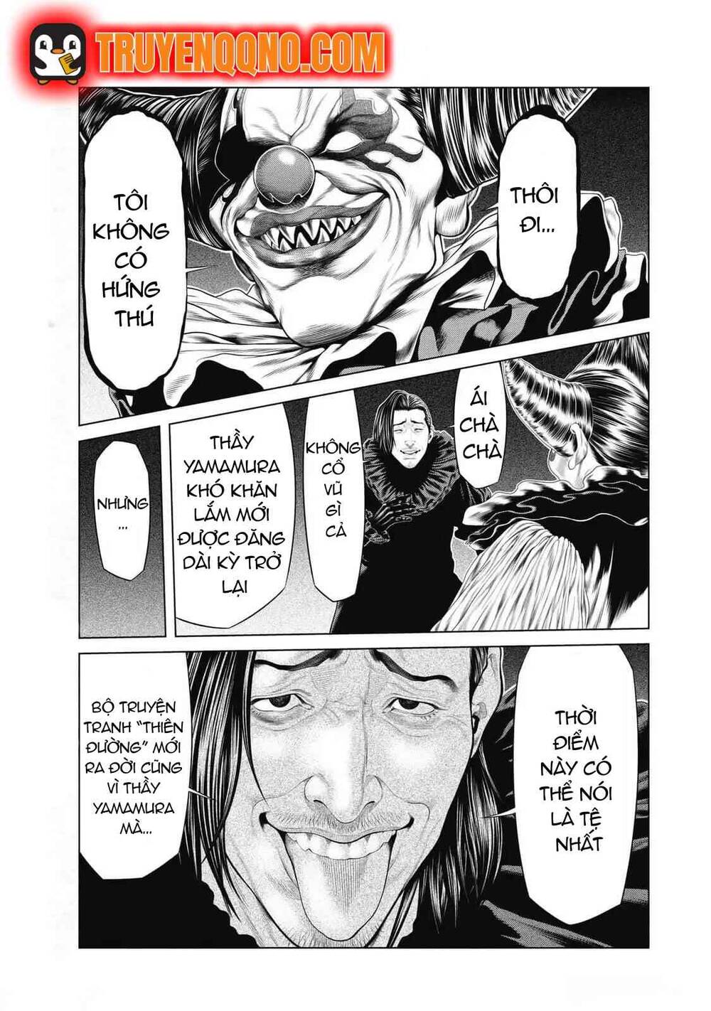 Chú Hề Trả Thù Chapter 78 - 17