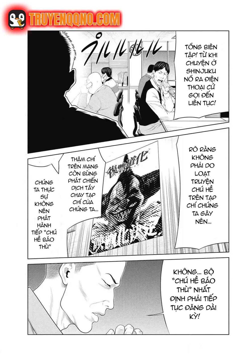 Chú Hề Trả Thù Chapter 78 - 19