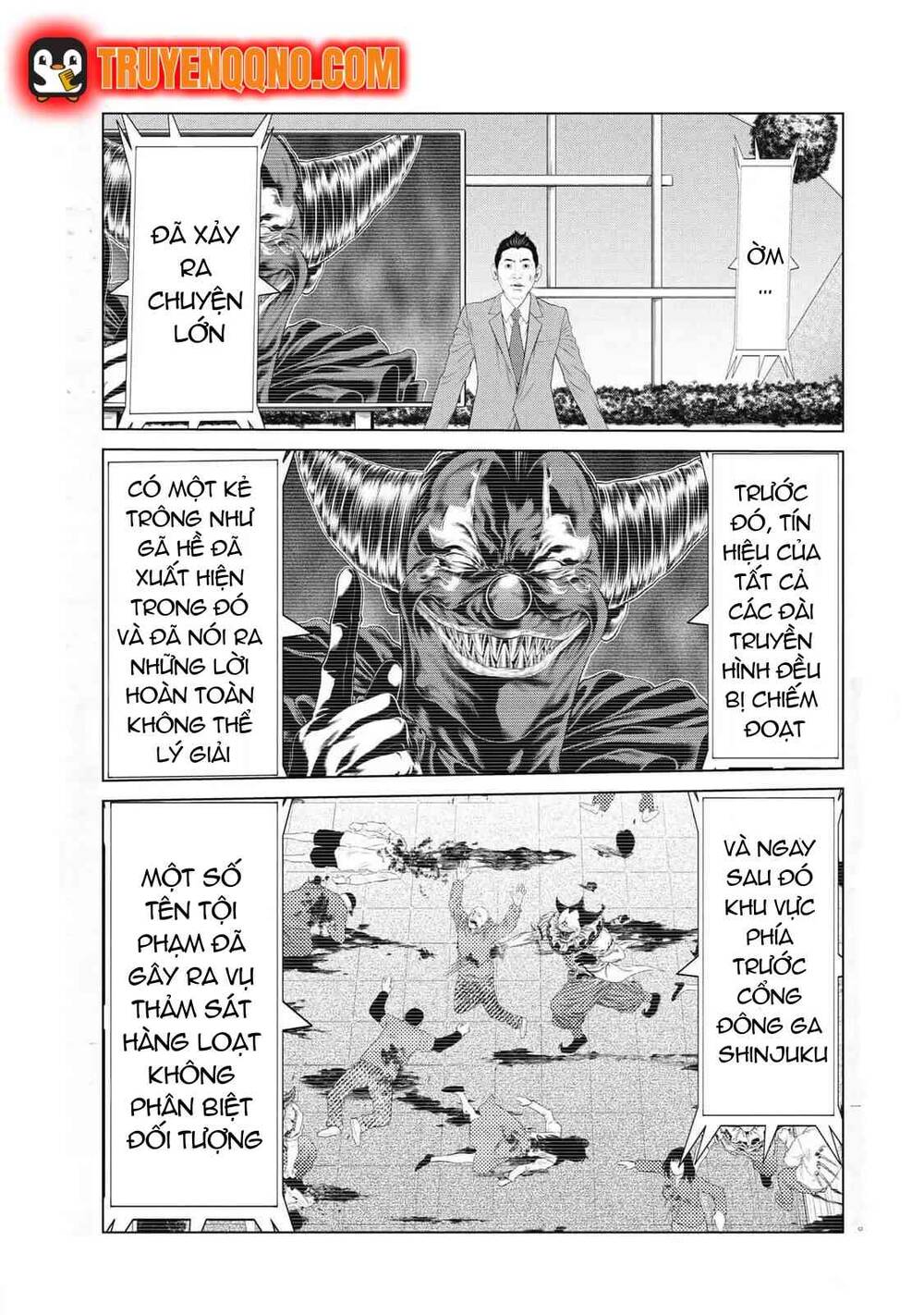 Chú Hề Trả Thù Chapter 79 - 1