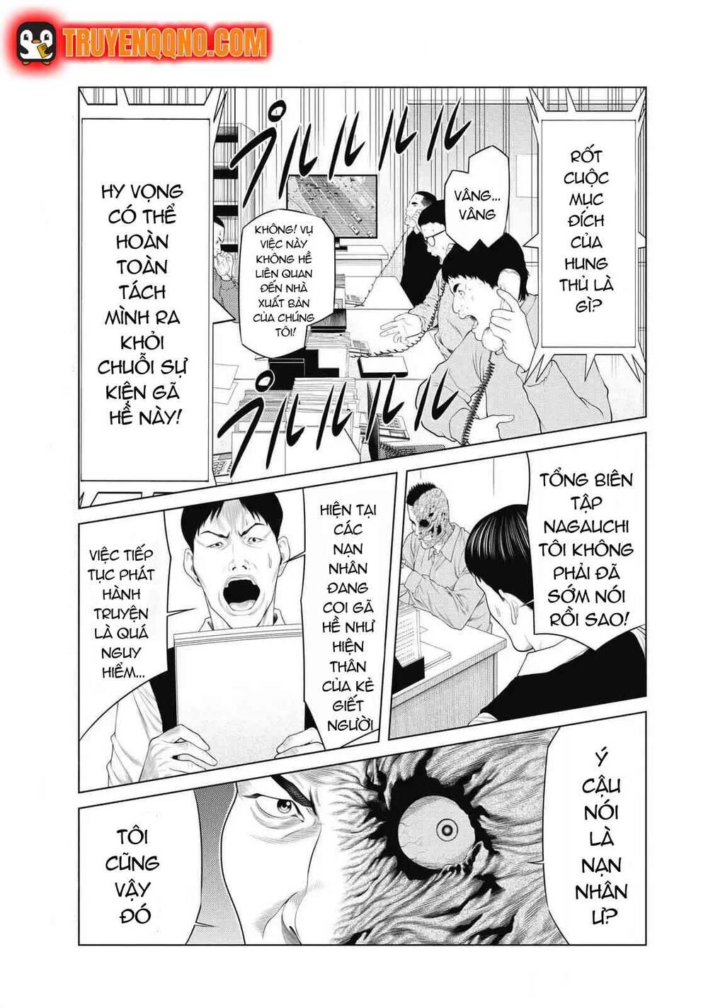 Chú Hề Trả Thù Chapter 79 - 3