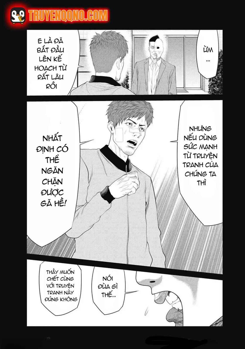 Chú Hề Trả Thù Chapter 79 - 19