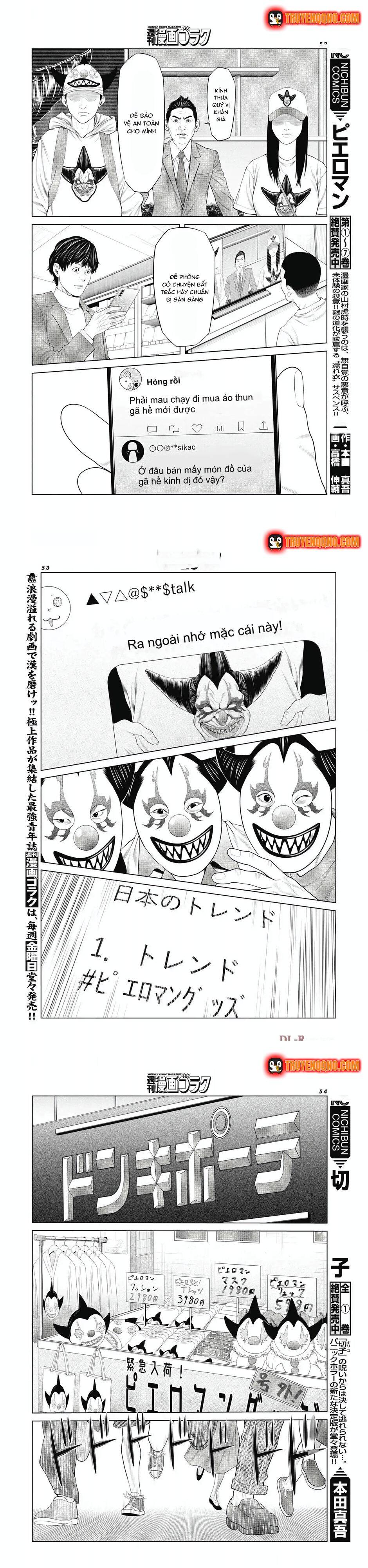 Chú Hề Trả Thù Chapter 80 - 2