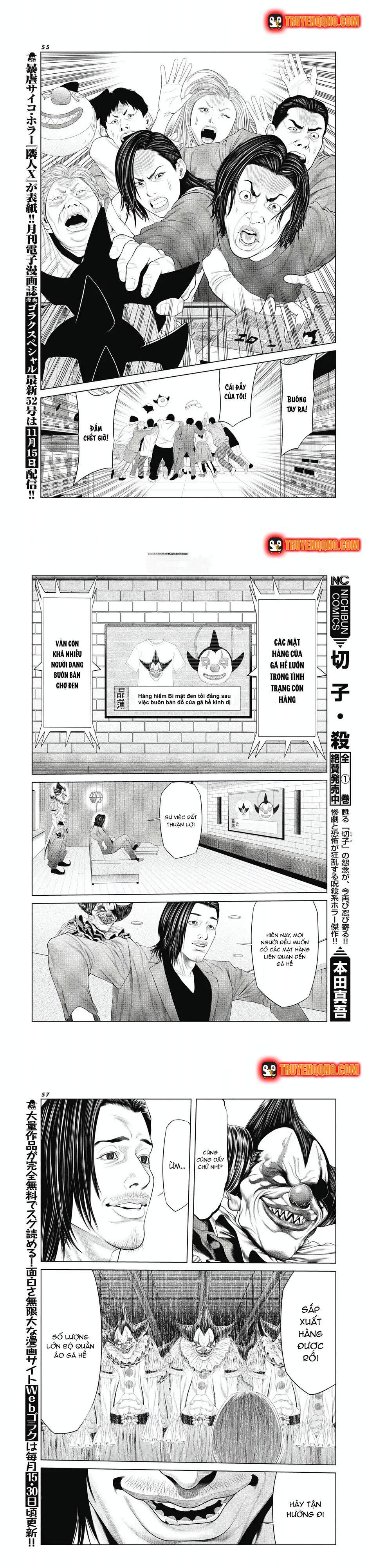 Chú Hề Trả Thù Chapter 80 - 3