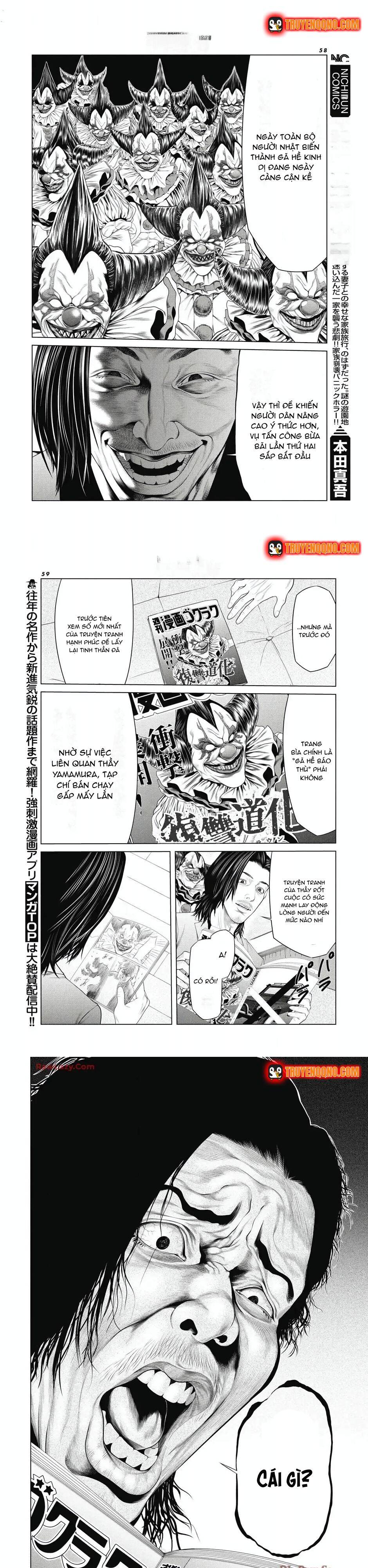 Chú Hề Trả Thù Chapter 80 - 4