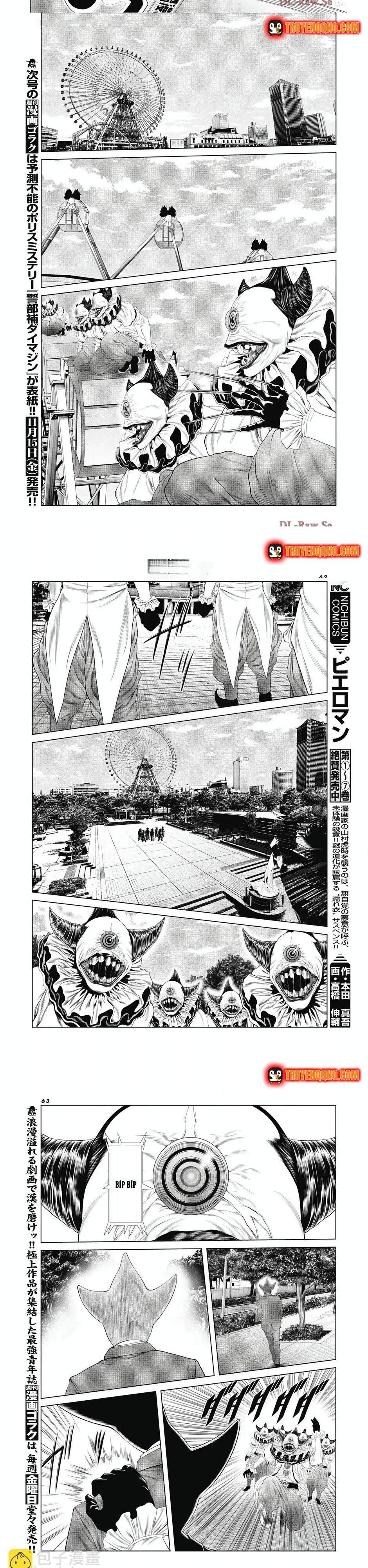 Chú Hề Trả Thù Chapter 80 - 5