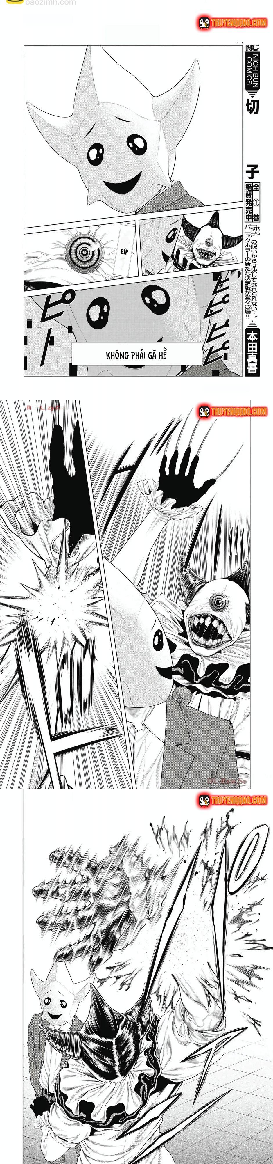 Chú Hề Trả Thù Chapter 80 - 6