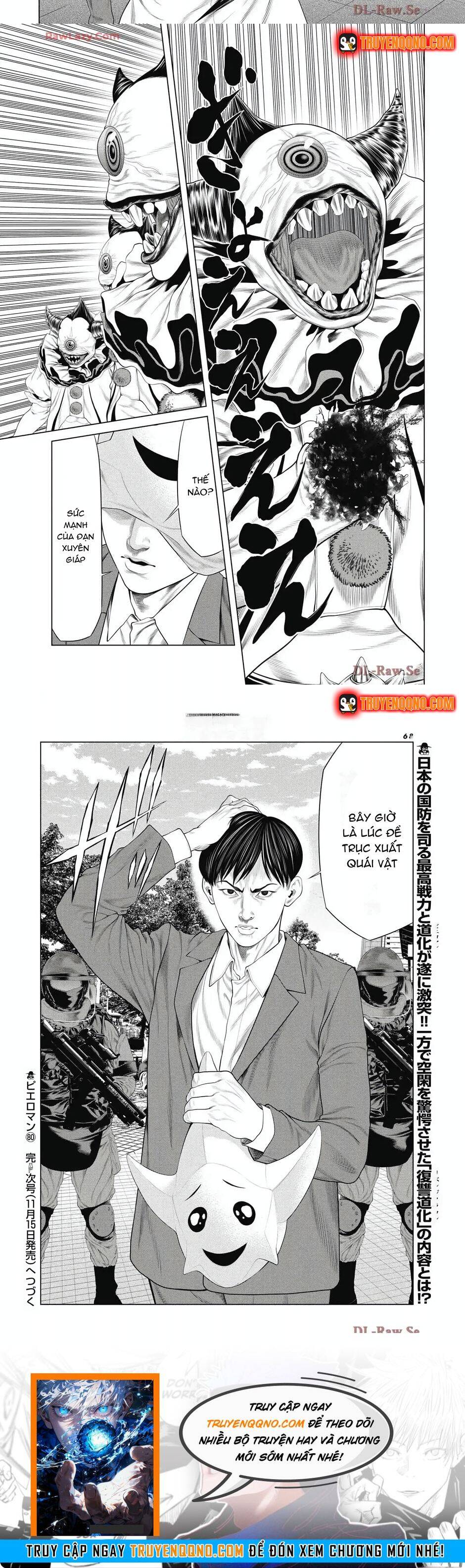 Chú Hề Trả Thù Chapter 80 - 7