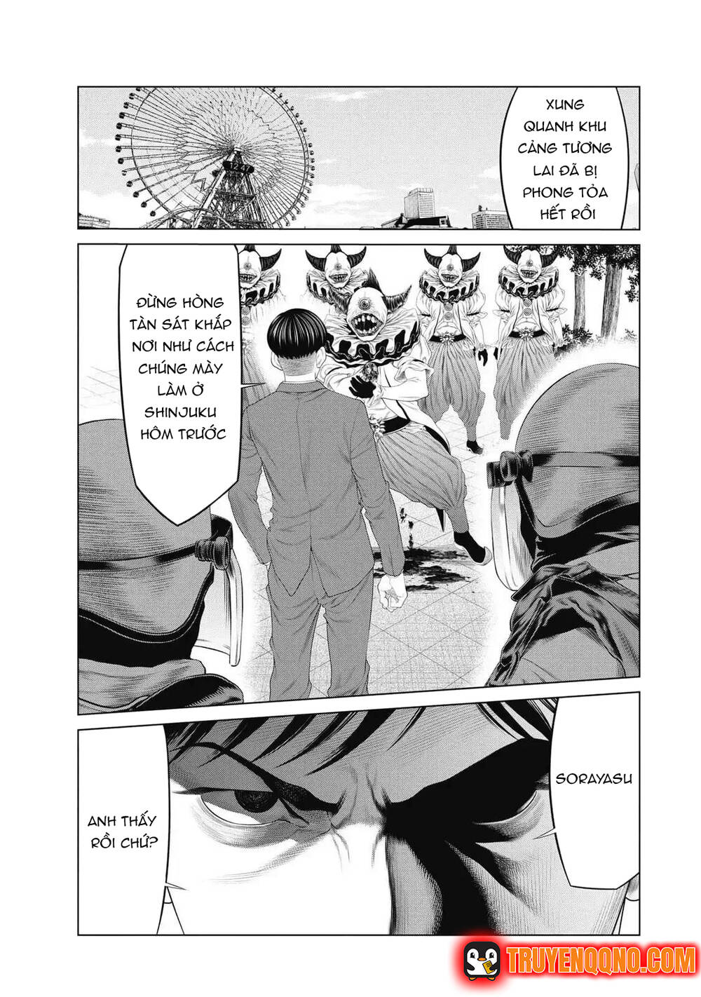 Chú Hề Trả Thù Chapter 81 - 1