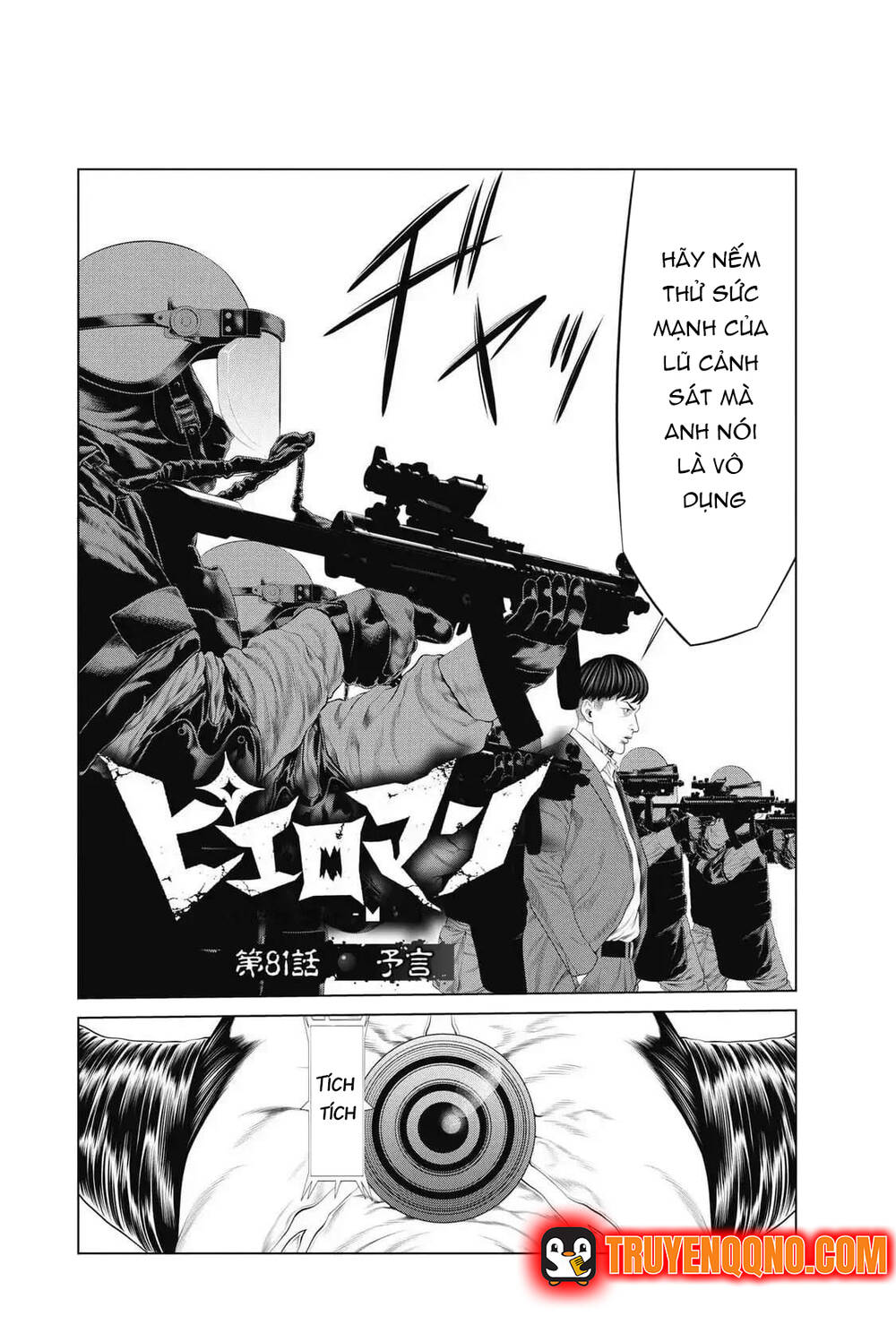Chú Hề Trả Thù Chapter 81 - 2