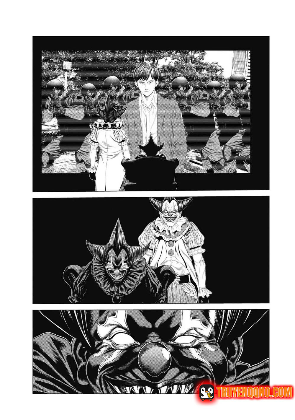 Chú Hề Trả Thù Chapter 81 - 3